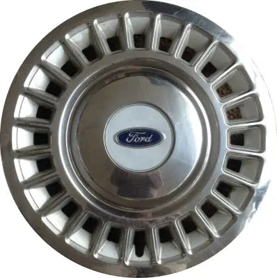 FANCHANTS Ford Crown Victoria Chrome Wheel Cover 1W7Z1130AA/F8AZ1130AA Compatible with:  Ford Crown Victoria (1998-2002) with 16" Factory Steel Wheels FANCHANTS China Auto Parts Wholesales