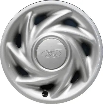 FANCHANTS Ford E-150 Silver F6UZ1130FA Wheel Cover F6UZ1130FA Compatible with   Ford E-150 (1996-2003) with 15" Factory Steel Wheels FANCHANTS China Auto Parts Wholesales