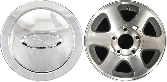 FANCHANTS Ford E-Series 4C2Z-1130-CA Center Cap 4C2Z-1130-CA Compatible with   2004-2006 Ford E-150 (Front/Rear Axles) FANCHANTS China Auto Parts Wholesales
