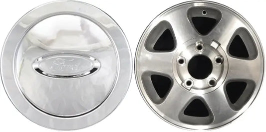 FANCHANTS Ford E-Series 4C2Z-1130-CA Center Cap 4C2Z-1130-CA Compatible with   2004-2006 Ford E-150 (Front/Rear Axles) FANCHANTS China Auto Parts Wholesales