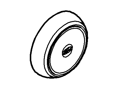 FANCHANTS Ford E-Series F2UZ-1130-D Center Cap F2UZ-1130-D/F2UA-1130-UA Compatible with   Ford E-150 (2007-2014), E-250 (1992-2014), E-350 SRW (1992-2017) with 16"-17" Factory Alloy Wheels FANCHANTS China Auto Parts Wholesales