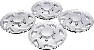 FANCHANTS Ford E-Series F7UZ1130AA Wheel Cover F7UZ1130AA Compatible with   Ford E-250/E-350 SRW/E-450 SRW (1997-1998) with 16" Factory Steel Wheels FANCHANTS China Auto Parts Wholesales