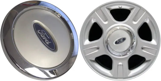 FANCHANTS Ford Expedition 2L1Z-1130-CA Center Cap 2L1Z-1130-CA Compatible with   Ford Expedition (2003-2006) - Factory Alloy Wheels FANCHANTS China Auto Parts Wholesales