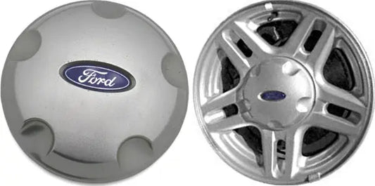FANCHANTS Ford Explorer 1L2Z-1130-CD Center Cap 1L2Z-1130-CD Compatible with   Ford Explorer (2002-2003) - OE Alloy Wheels FANCHANTS China Auto Parts Wholesales