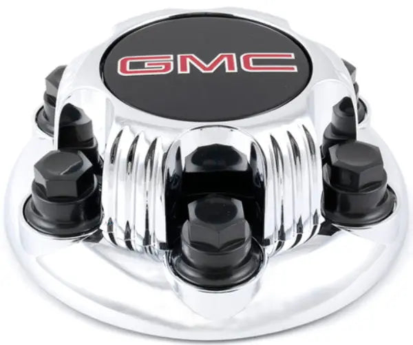FANCHANTS GMC Safari, Savana, Sierra, Yukon OEM Chrome 9596662 Center Cap 9596662, 20941992 Compatible with  GMC Safari 2003-2005 GMC Savana 1500 2003-2014 FANCHANTS China Auto Parts Wholesales