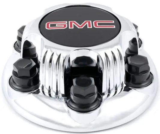 FANCHANTS GMC Safari, Savana, Sierra, Yukon OEM Chrome 9596662 Center Cap 9596662, 20941992 Compatible with  GMC Safari 2003-2005 GMC Savana 1500 2003-2014 FANCHANTS China Auto Parts Wholesales