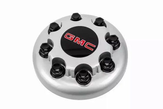 FANCHANTS GMC Savana/Sierra DRW OEM Front 15712385 Center Cap 15712385 Compatible with  GMC Savana 3500 DRW 2003-2024 GMC Savana 4500 DRW 2009-2024 GMC Sierra 3500 DRW 2001-2007 FANCHANTS China Auto Parts Wholesales