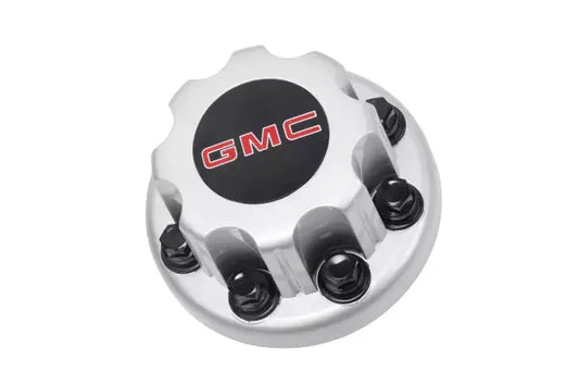 FANCHANTS GMC Savana/Sierra DRW OEM Silver 15727139 Center Cap 15727139 Compatible with  GMC Savana 3500 DRW 2003-2024 GMC Savana 4500 DRW 2009-2024 GMC Sierra 3500 DRW 2001-2007 FANCHANTS China Auto Parts Wholesales