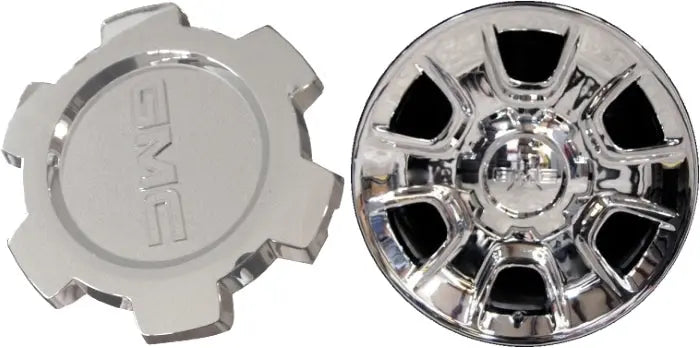 FANCHANTS GMC Sierra 1500 OEM Chrome 20942003 Center Cap 20942003 Compatible with  GMC Sierra 1500 2014-2016 FANCHANTS China Auto Parts Wholesales