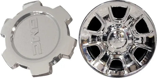 FANCHANTS GMC Sierra 1500 OEM Chrome 20942003 Center Cap 20942003 Compatible with  GMC Sierra 1500 2014-2016 FANCHANTS China Auto Parts Wholesales