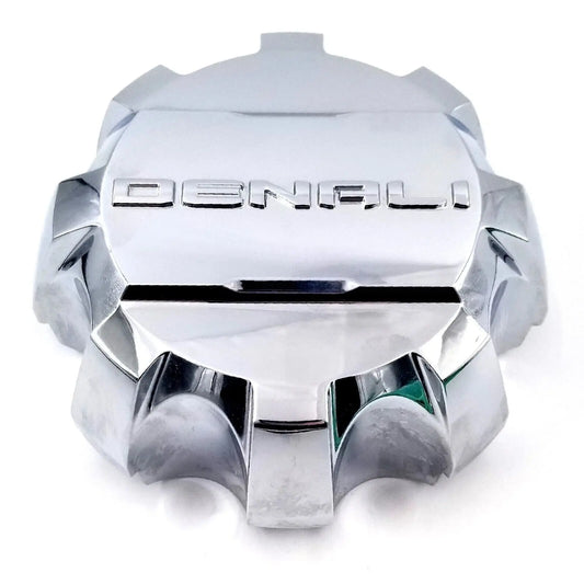 FANCHANTS GMC Sierra 2500/3500 SRW Denali OEM Chrome 23378324 Center Cap 23378324 Compatible with  GMC Sierra 2500 2020-2025 GMC Sierra 3500 SRW 2020-2025 FANCHANTS China Auto Parts Wholesales