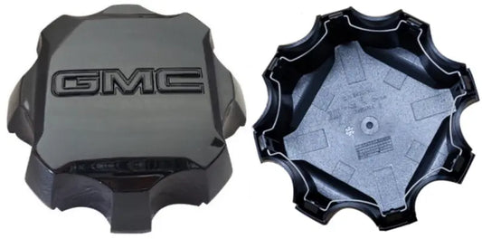 FANCHANTS GMC Sierra 2500/3500 SRW OEM Black 23378308 Center Cap 23378308 Compatible with  GMC Sierra 2500 2020-2025 GMC Sierra 3500 SRW 2020-2025 FANCHANTS China Auto Parts Wholesales
