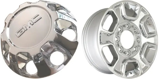 FANCHANTS GMC Sierra 2500/3500 SRW OEM Chrome 22909154 Center Cap 22909154 Compatible with  GMC Sierra 2500 2011-2018 GMC Sierra 3500 SRW 2011-2018 FANCHANTS China Auto Parts Wholesales