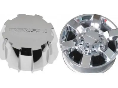 FANCHANTS GMC Sierra 2500/3500 SRW OEM Chrome 22950441 Center Cap 22950441 Compatible with  GMC Sierra 2500 2015-2019 GMC Sierra 3500 SRW 2015-2019 FANCHANTS China Auto Parts Wholesales