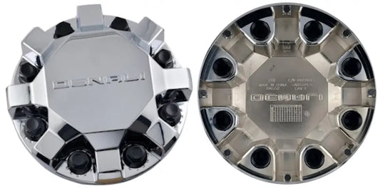 FANCHANTS GMC Sierra 3500 DRW Denali Front OEM Chrome 84859691 Center Cap 84859691 Compatible with  GMC Sierra 3500 DRW 2024-2025 (Front Wheel Fitment) FANCHANTS China Auto Parts Wholesales