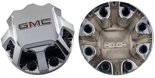 FANCHANTS GMC Sierra 3500 DRW Denali OEM Chrome 84859655 Center Cap 84859655 Compatible with: GMC Sierra 3500 DRW 2024-2025 FANCHANTS China Auto Parts Wholesales