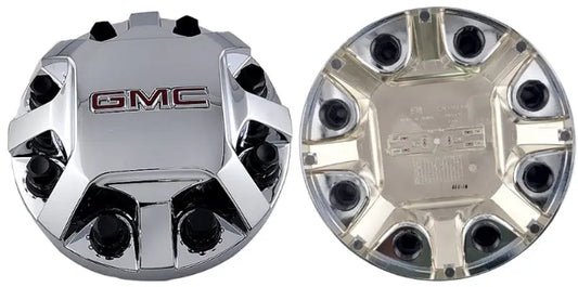 FANCHANTS GMC Sierra 3500 DRW Front OEM Chrome 84859647 Center Cap 84859647 Compatible with  GMC Sierra 3500 DRW 2024-2025 (Front Wheel) FANCHANTS China Auto Parts Wholesales