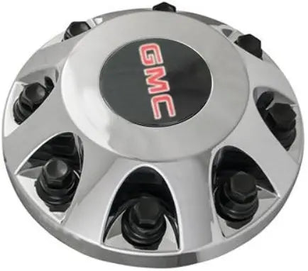 FANCHANTS GMC Sierra 3500 DRW Front OEM Chrome 9597803 Center Cap 9597803 Compatible with  GMC Sierra 3500 DRW 2011-2023 FANCHANTS China Auto Parts Wholesales