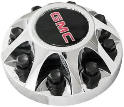 FANCHANTS GMC Sierra 3500 DRW Front OEM Chrome 9598470 Center Cap 9598470 Compatible with  GMC Sierra 3500 DRW 2008-2010 (Front Wheel) FANCHANTS China Auto Parts Wholesales
