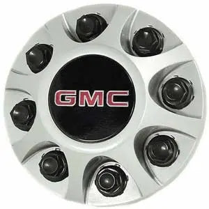 FANCHANTS GMC Sierra 3500 DRW Front OEM Silver 9597331 Center Cap 9597331 Compatible with  GMC Sierra 3500 DRW 2008-2010 (Front Wheel) FANCHANTS China Auto Parts Wholesales