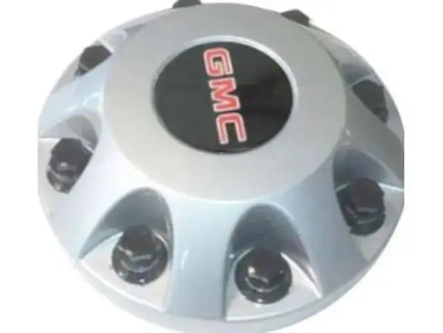 FANCHANTS GMC Sierra 3500 DRW Front OEM Silver 9597799 Center Cap 9597799 Compatible with  GMC Sierra 3500 DRW 2011-2023 (Front Wheel) FANCHANTS China Auto Parts Wholesales