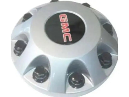 FANCHANTS GMC Sierra 3500 DRW Front OEM Silver 9597799 Center Cap 9597799 Compatible with  GMC Sierra 3500 DRW 2011-2023 (Front Wheel) FANCHANTS China Auto Parts Wholesales