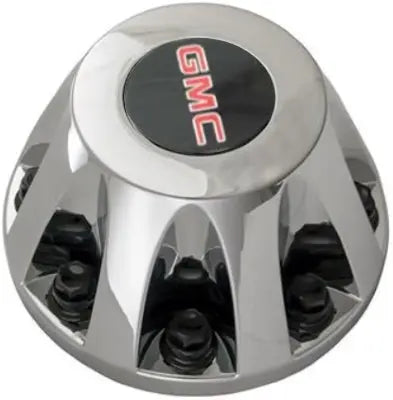 FANCHANTS GMC Sierra 3500 DRW Rear OEM Chrome 9597808 Center Cap 9597808 Compatible with  GMC Sierra 3500 DRW 2011-2023 (Rear Wheel) FANCHANTS China Auto Parts Wholesales