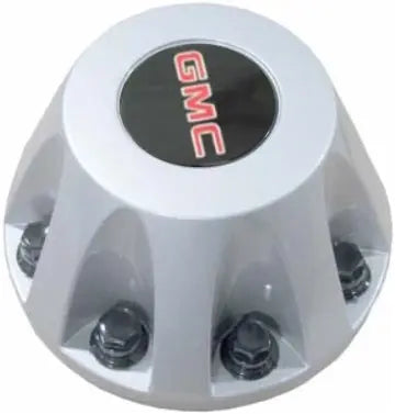 FANCHANTS GMC Sierra 3500 DRW Rear OEM Silver 9597812 Center Cap 9597812 Compatible with  GMC Sierra 3500 DRW 2011-2023 (Rear Wheel) FANCHANTS China Auto Parts Wholesales
