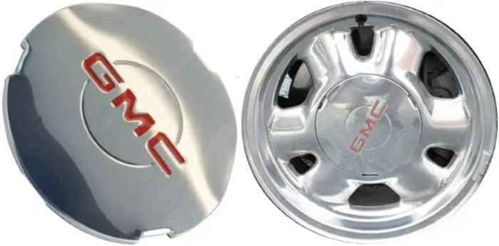 FANCHANTS GMC Sierra/Yukon OEM Polished Stainless 15712389 Center Cap 15712389 Compatible with  GMC Sierra 1500 1999-2003 GMC Yukon 1500 2000-2003 FANCHANTS China Auto Parts Wholesales