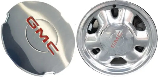 FANCHANTS GMC Sierra/Yukon OEM Polished Stainless 15712389 Center Cap 15712389 Compatible with  GMC Sierra 1500 1999-2003 GMC Yukon 1500 2000-2003 FANCHANTS China Auto Parts Wholesales