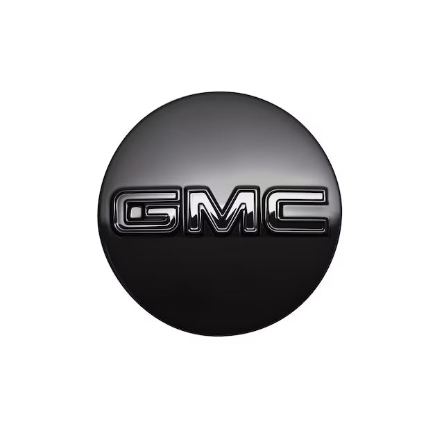 FANCHANTS GMC Sierra/Yukon Quantum Black 23357064 Center Cap 23357064 Compatible with  GMC Sierra 1500 2014-2018 GMC Sierra 1500 Limited 2019 GMC Yukon 2015-2021 FANCHANTS China Auto Parts Wholesales