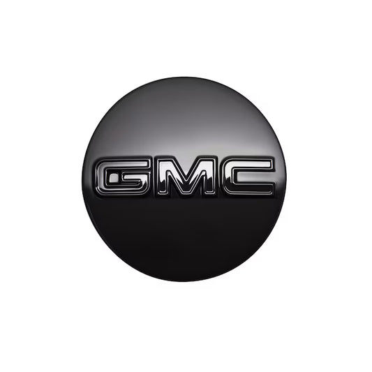 FANCHANTS GMC Sierra/Yukon Quantum Black 23357064 Center Cap 23357064 Compatible with  GMC Sierra 1500 2014-2018 GMC Sierra 1500 Limited 2019 GMC Yukon 2015-2021 FANCHANTS China Auto Parts Wholesales