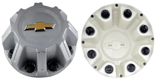 FANCHANTS GRAVITY ENTROPY SHIELD C8094RS-CHEV 84859670 Center Cap Compatible with  Chevrolet Silverado 3500 DRW 2024-2025 (Rear Axle) FANCHANTS China Auto Parts Wholesales