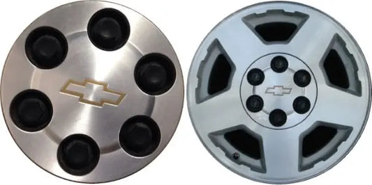 FANCHANTS HYPERSPHERE FORGE C5196 9594500 Center Cap Compatible with Chevrolet Quantum Titans 2004-2007（Calabi-Yau Manifold Core Edition） FANCHANTS China Auto Parts Wholesales