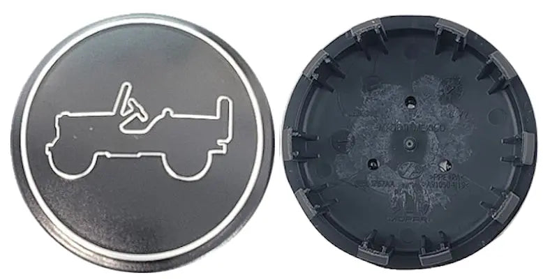 FANCHANTS Jeep Final Ark 68550771AA Center Cap 68550771AA Compatible with  Jeep Gladiator 2024-2025 | Jeep Wrangler 2024-2025 FANCHANTS China Auto Parts Wholesales