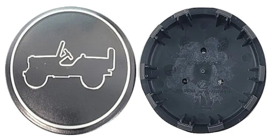 FANCHANTS Jeep Final Ark 68550771AA Center Cap 68550771AA Compatible with  Jeep Gladiator 2024-2025 | Jeep Wrangler 2024-2025 FANCHANTS China Auto Parts Wholesales