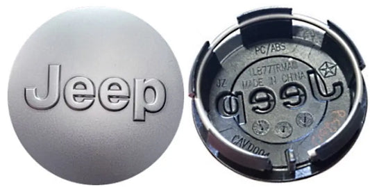 FANCHANTS Jeep Silver Singularity 1LB77SSHAC Center Cap 1LB77SSHAC Compatible with  Jeep Grand Cherokee (WL) 2021-2022 | Grand Cherokee L 2021-2022 FANCHANTS China Auto Parts Wholesales