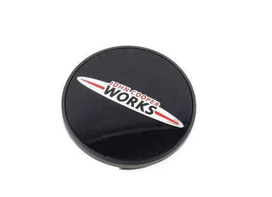 FANCHANTS MINI JCW 36136778917 Center Cap 36136778917 Compatible with   MINI Clubman (R55) 2008-2014 JCW MINI Cooper (R56) 2005-2019 JCW MINI Countryman (R60) 2013-2017 JCW MINI Paceman (R61) 2013-2014 JCW FANCHANTS China Auto Parts Wholesales