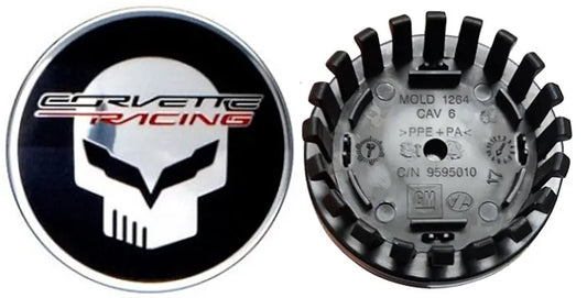 FANCHANTS NIGHTFURY 19331359 Center Cap 19331359 Compatible with Corvette C7 Stygian Eclipse 2014-2019（Entropic Snake Cult Edition） FANCHANTS China Auto Parts Wholesales