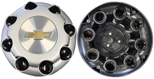 FANCHANTS OCTONION FORGE C3227 12451965 Center Cap Compatible with Chevrolet Silverado EV 2024-2025（Multiverse Calibration Core Edition） FANCHANTS China Auto Parts Wholesales