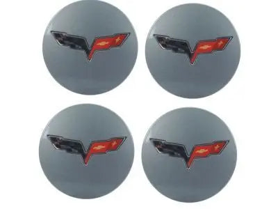 FANCHANTS PHOENIX ASH 9597344 Center Cap 9597344 Compatible with Corvette C6 Quantum Resurrection 2007-2015（Post-Apocalyptic Reforge Edition） FANCHANTS China Auto Parts Wholesales