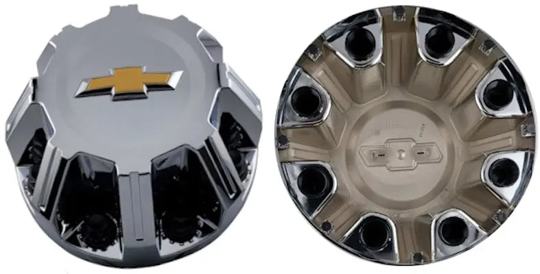 FANCHANTS QUANTUM FIBER BUNDLE C8094RC-CHEV 848304639 Center Cap Compatible with  Chevrolet Silverado 3500 DRW 2024-2025（Dual Reality Wheel Edition） FANCHANTS China Auto Parts Wholesales