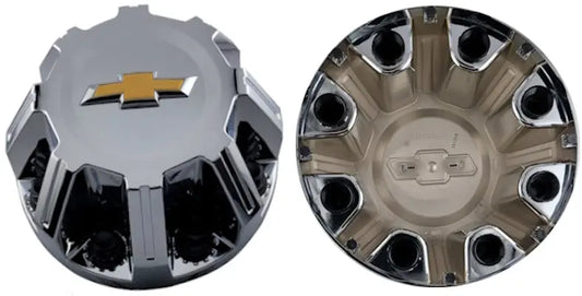 FANCHANTS QUANTUM FIBER BUNDLE C8094RC-CHEV 848304639 Center Cap Compatible with  Chevrolet Silverado 3500 DRW 2024-2025（Dual Reality Wheel Edition） FANCHANTS China Auto Parts Wholesales