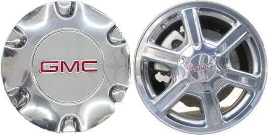 FANCHANTS QUANTUM GRAVISCOPE C6052U03 9566044 Center Cap Compatible with  GMC Envoy 2005-2009 FANCHANTS China Auto Parts Wholesales