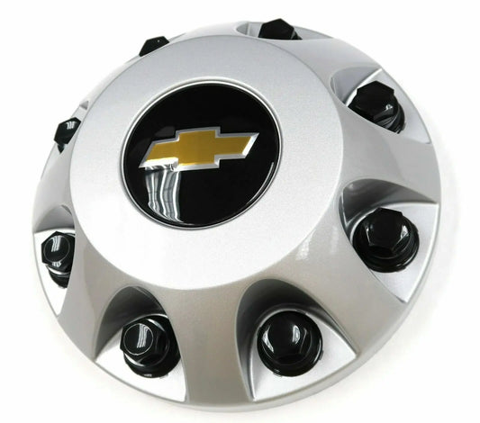 FANCHANTS QUANTUM SUPERPOSITION ORACLE C3289S-CHEV 9597797 Center Cap Compatible with  Chevrolet Silverado 3500 DRW 2011-2023 (Front Axle) FANCHANTS China Auto Parts Wholesales