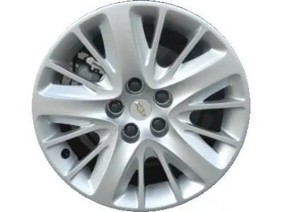 FANCHANTS SILVER COMA H3299 20955585 Center Cap Compatible with Chevrolet Dark Matter Comets 2014-2019（Cosmic Reionization Core Edition） FANCHANTS China Auto Parts Wholesales