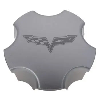 FANCHANTS SILVER SINGULARITY 9594653 Center Cap 9594653 Compatible with Corvette C6 Quantum Ouroboros 2005-2008（Entropy Autophagy Edition） FANCHANTS China Auto Parts Wholesales