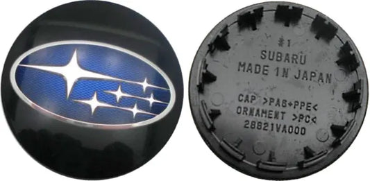 FANCHANTS Subaru Crosstrek, Forester, Legacy, Outback, WRX OEM Center Cap Black/Blue 28821ZA000 Compatible with: Subaru Crosstrek 2016-2019 Subaru Forester 2017-2019 Subaru Legacy 2015-2019 Subaru Outback 2015-2019 Subaru WRX 2015-2021 FANCHANTS China Auto Parts Wholesales