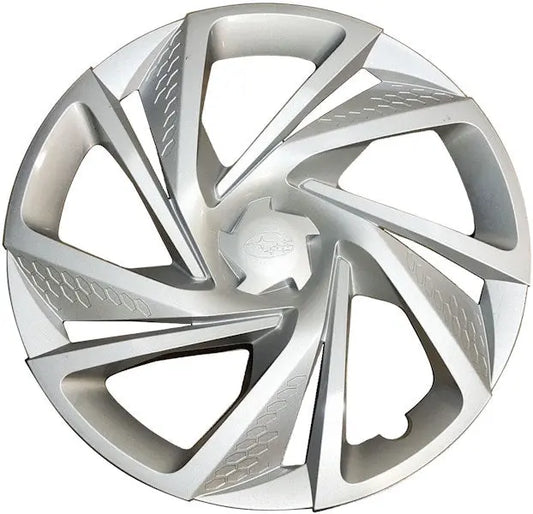 FANCHANTS Subaru Impreza OEM 28811FN000 Hubcap Wheel Cover 5-Split-Spoke Silver 28811FN000, 28811F9000 Compatible with: Subaru Impreza 2024-2025 FANCHANTS China Auto Parts Wholesales