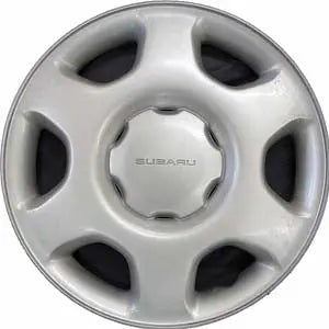 FANCHANTS Subaru Legacy OEM 28811AC150 Hubcap Wheel Cover 6-Spoke Silver  Compatible with Subaru Legacy 1998-1999 FANCHANTS China Auto Parts Wholesales